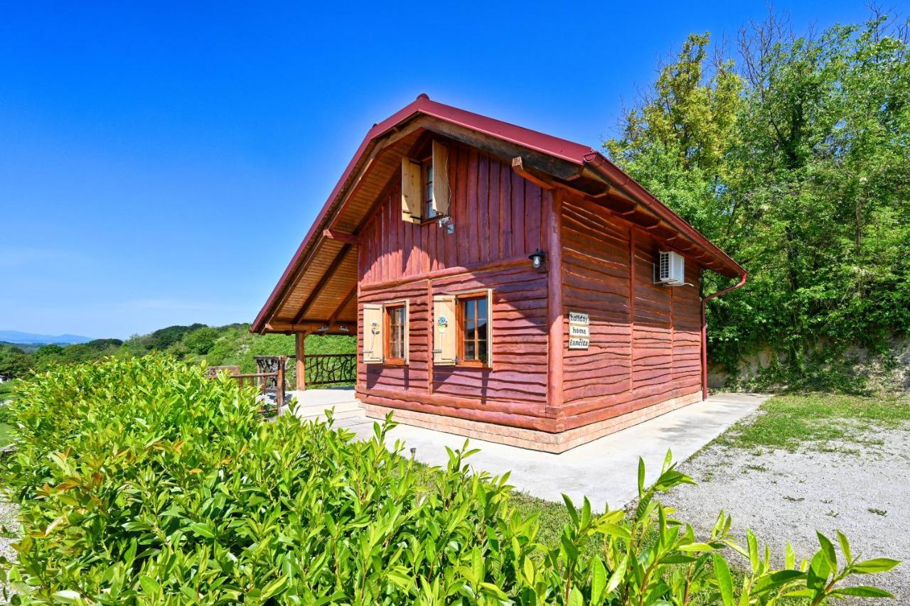 Holiday Home Fancita Tuheljske Toplice Eksteriør billede