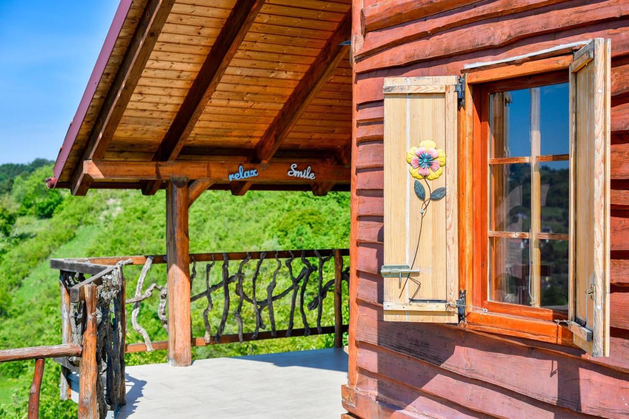 Holiday Home Fancita Tuheljske Toplice Eksteriør billede