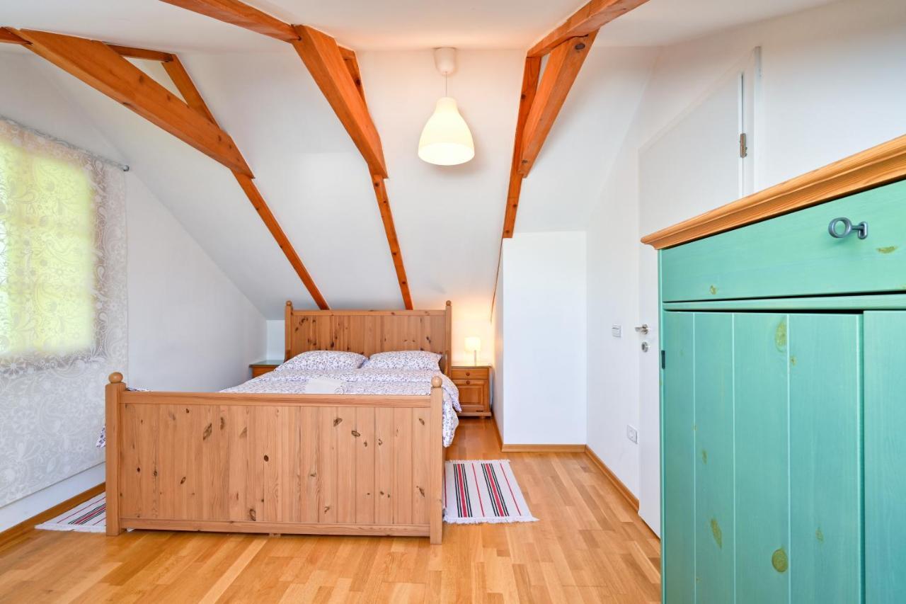 Holiday Home Fancita Tuheljske Toplice Eksteriør billede