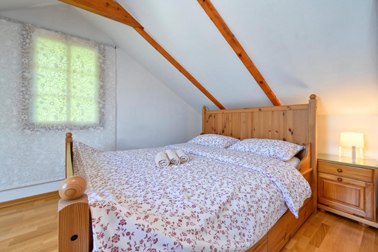 Holiday Home Fancita Tuheljske Toplice Eksteriør billede